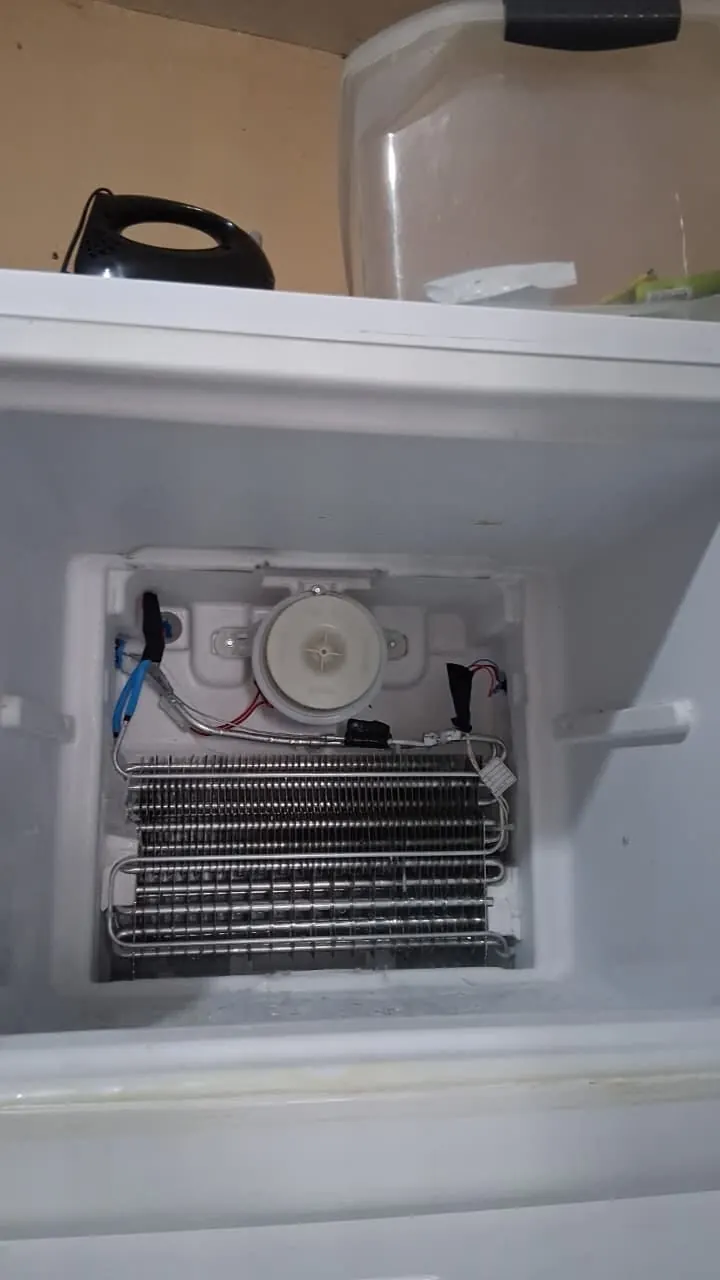 Conserto de geladeiras